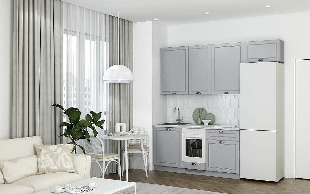 Кухня Лея сет (2250 мм)